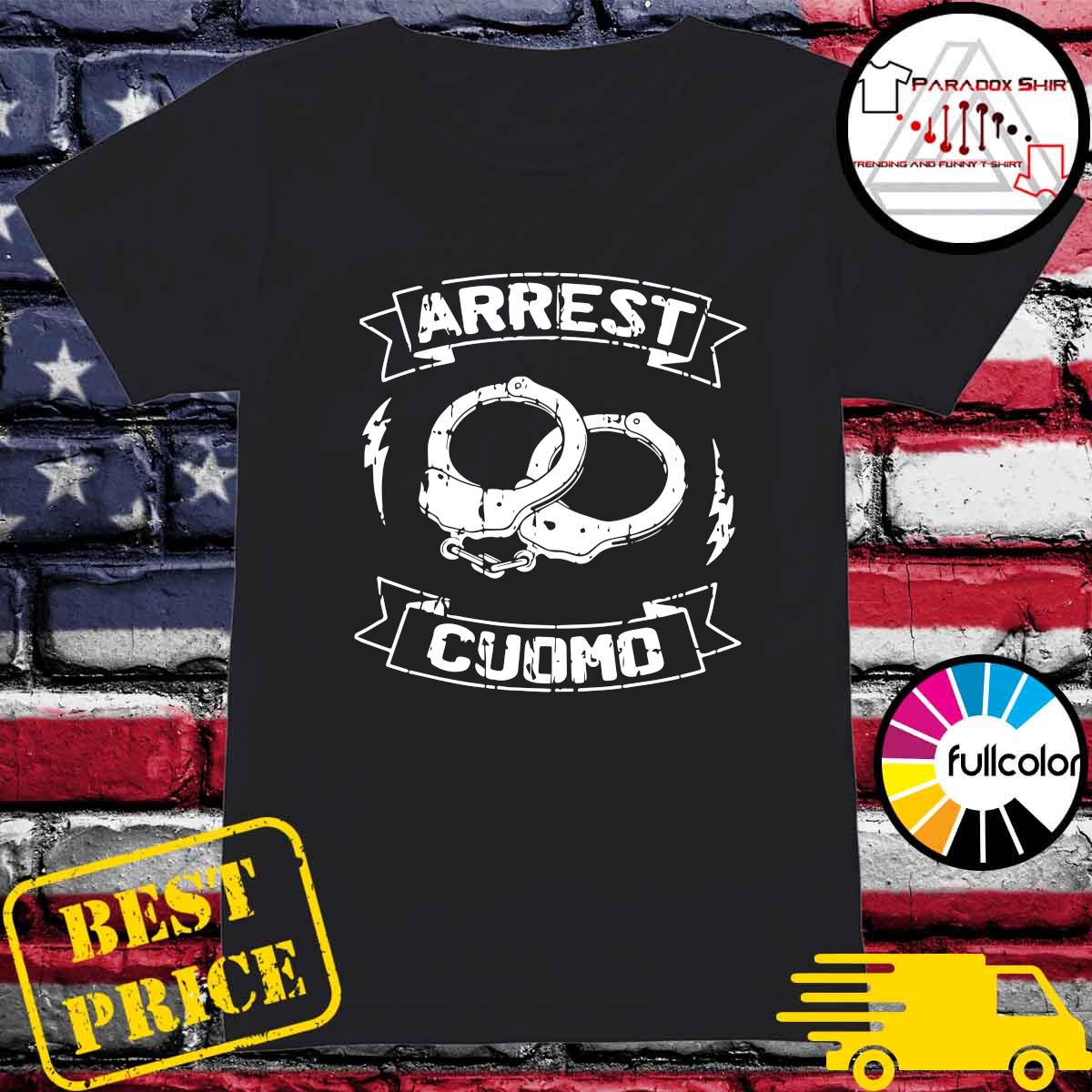 anti cuomo shirt