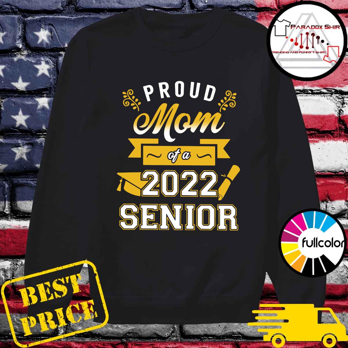 mom senior shirt