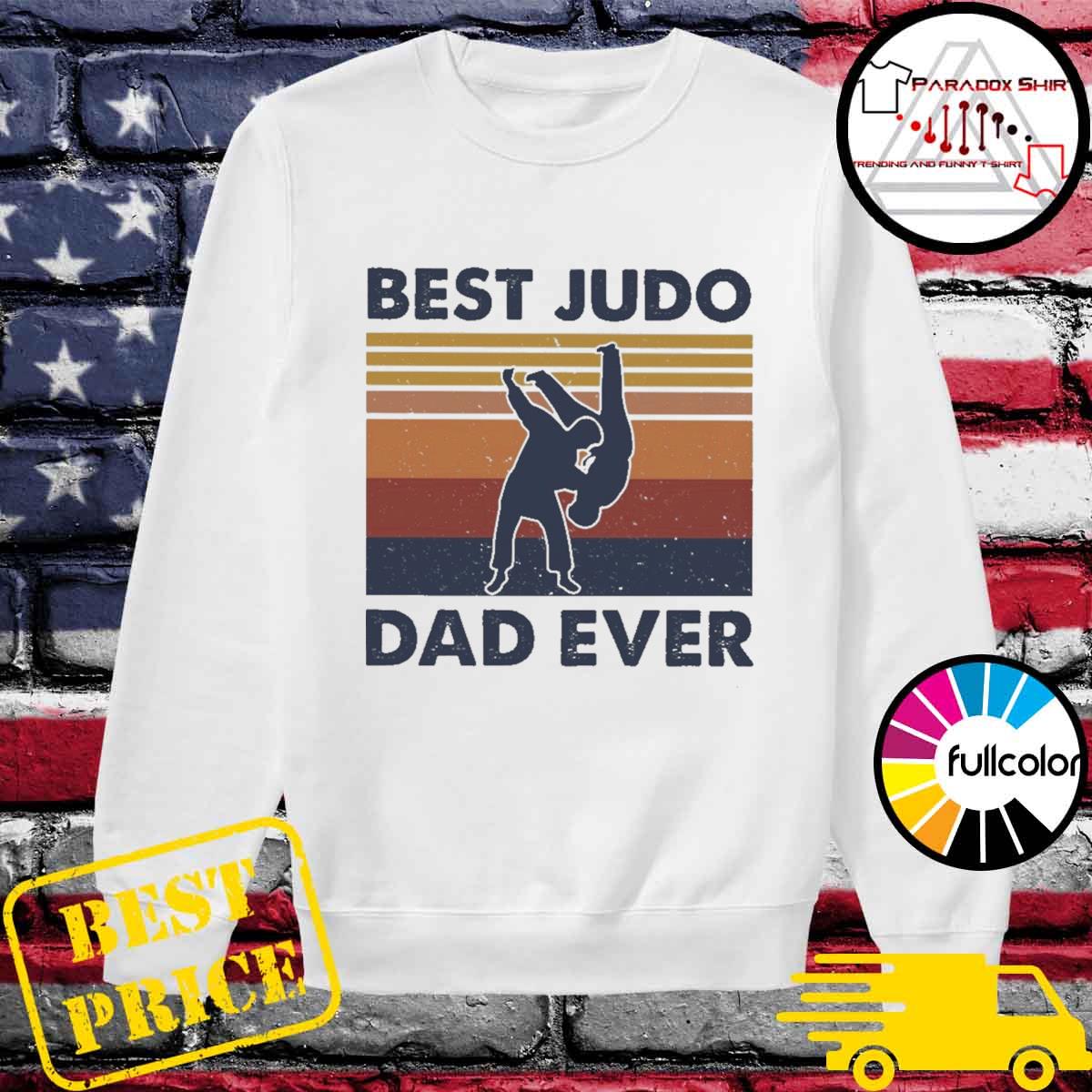 judo dad t shirt 