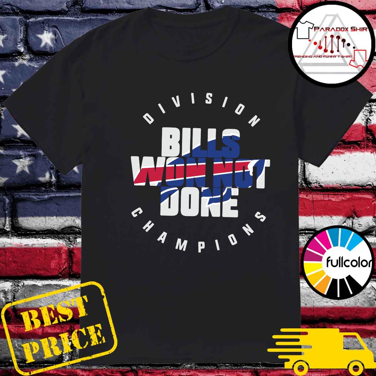 Buffalo Bills wins Champions 2022 AFC East Championship shirt, hoodie,  sweater and v-neck t-shirt