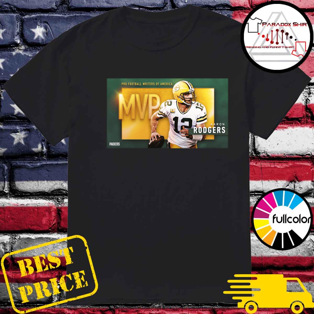 aaron rodgers kevin malone shirt